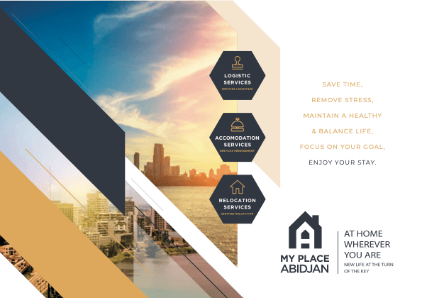Brochure My Place Abidjan - Version legere