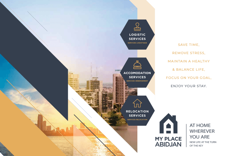 Brochure My Place Abidjan
