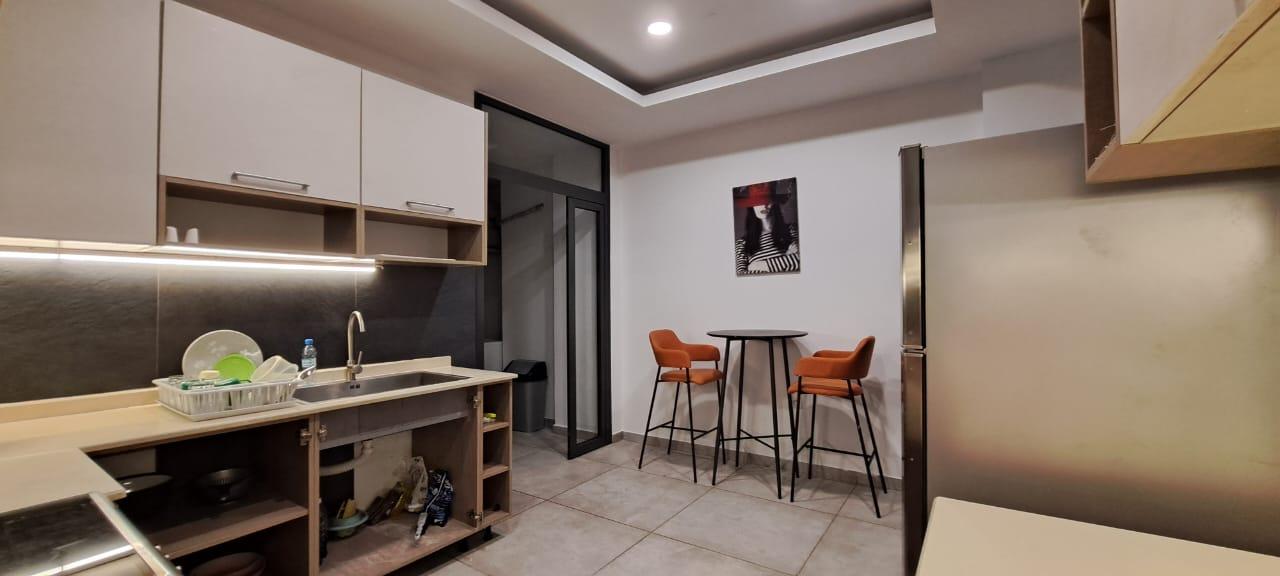 Cuisine moderne