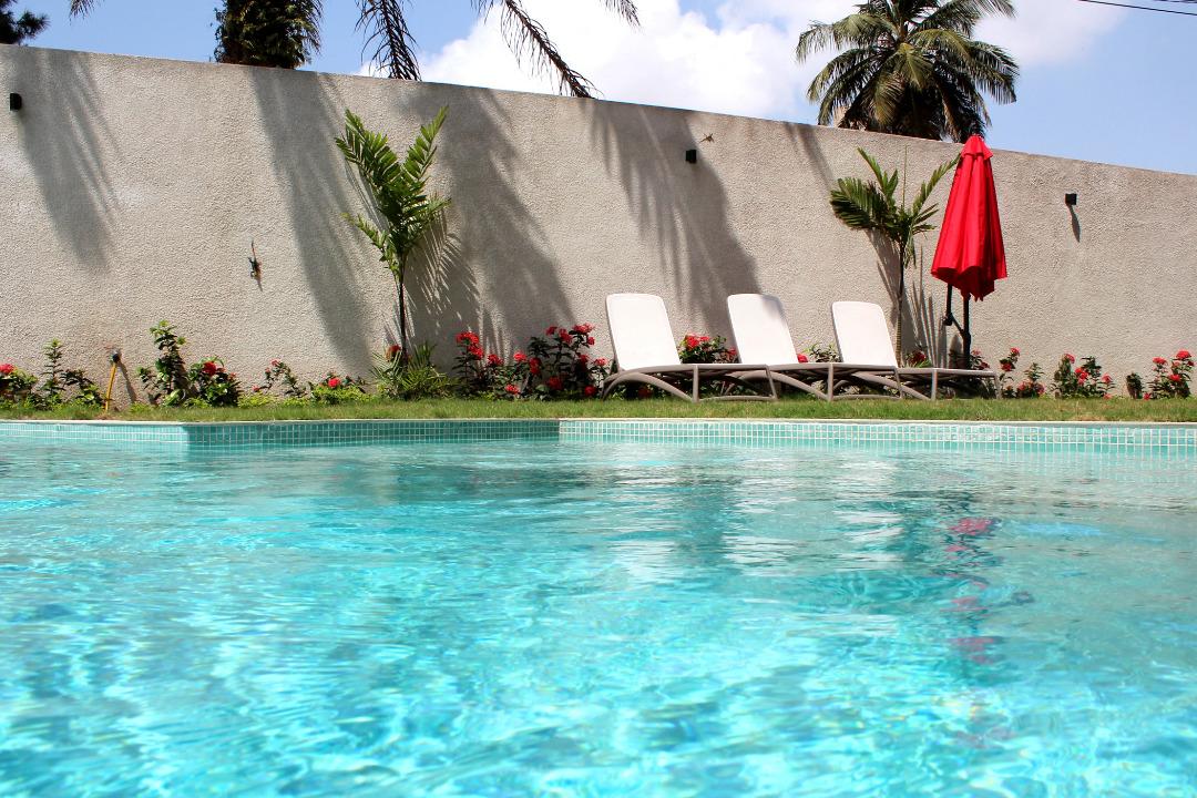 Piscine exterieure