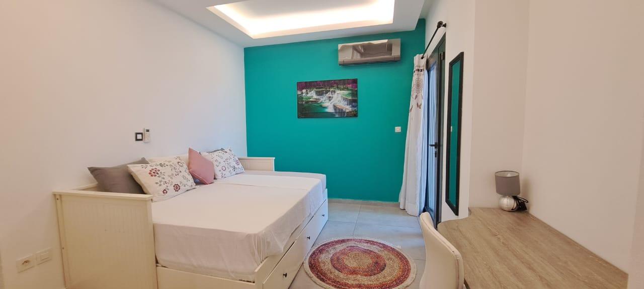 Chambre twin